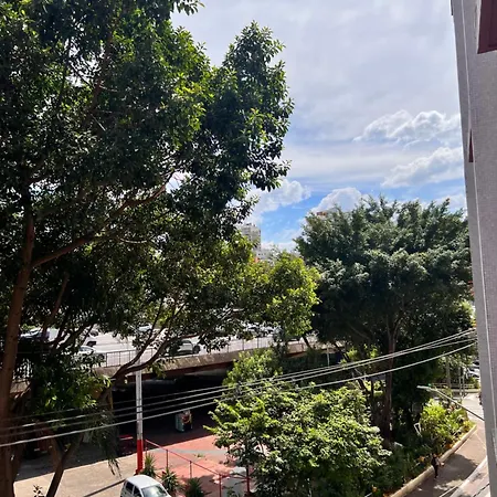 Lindo Apartamento Bela Vista Sp Sao Paulo Exterior photo
