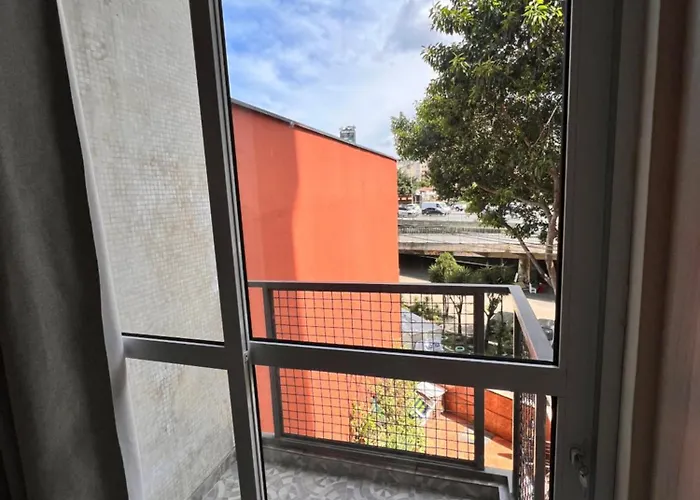 Lindo Apartamento Bela Vista Sp